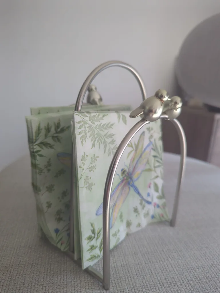 Bird Napkin Holder image indicator(2)