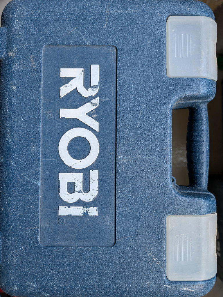Ryobi Drill Bit Set #1