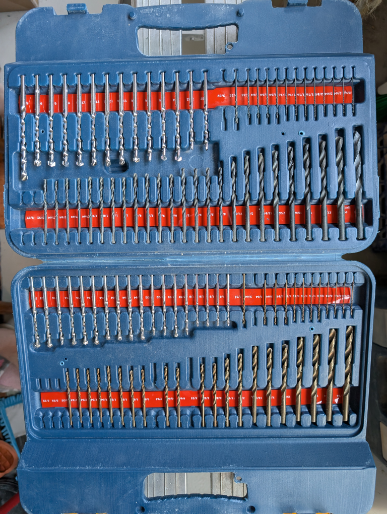 Ryobi Drill Bit Set #1 - photo 3