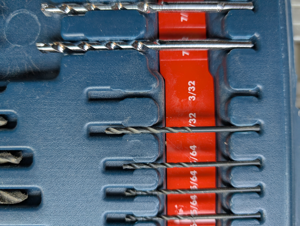 Ryobi Drill Bit Set #1 - photo 4
