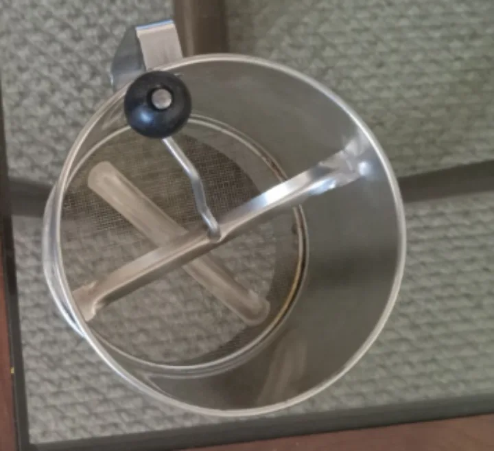 Vintage Flour Sifter thumbnail