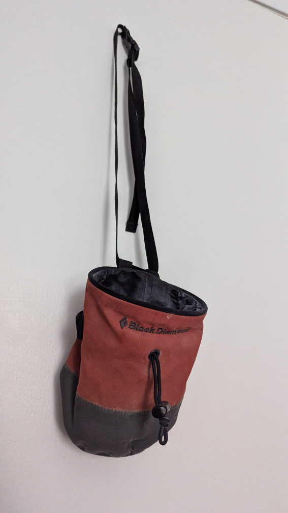 Black Diamond Climbing Chalk Bag