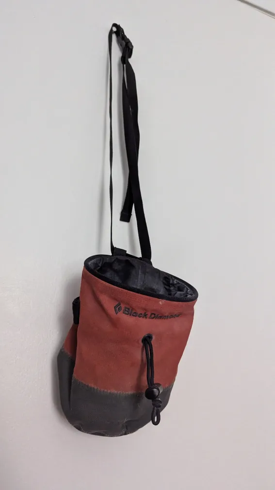 Black Diamond Climbing Chalk Bag