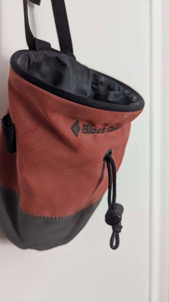 Black Diamond Climbing Chalk Bag - photo 2