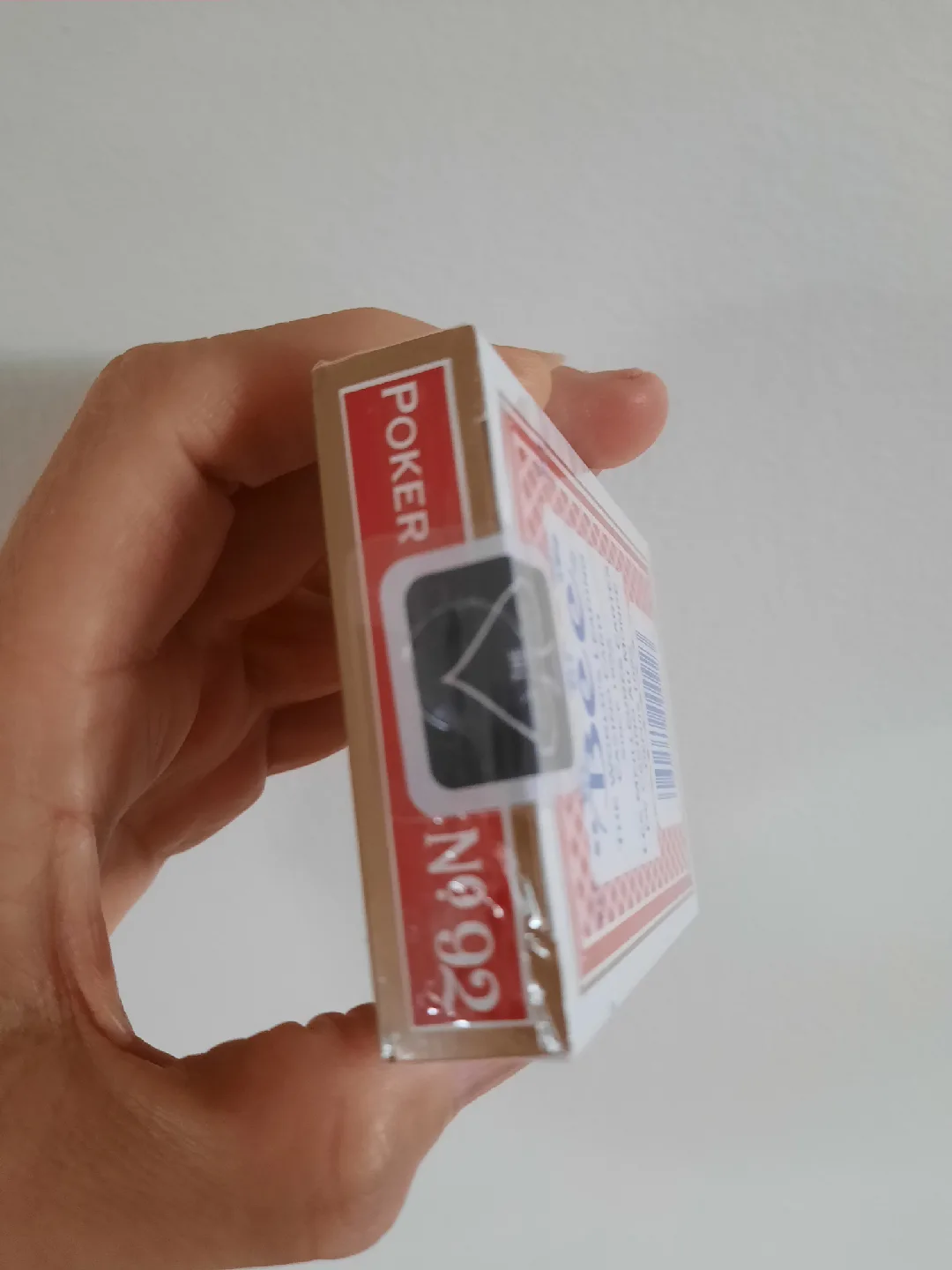 Bee Premium Casino Playing Cards - New image indicator(4)