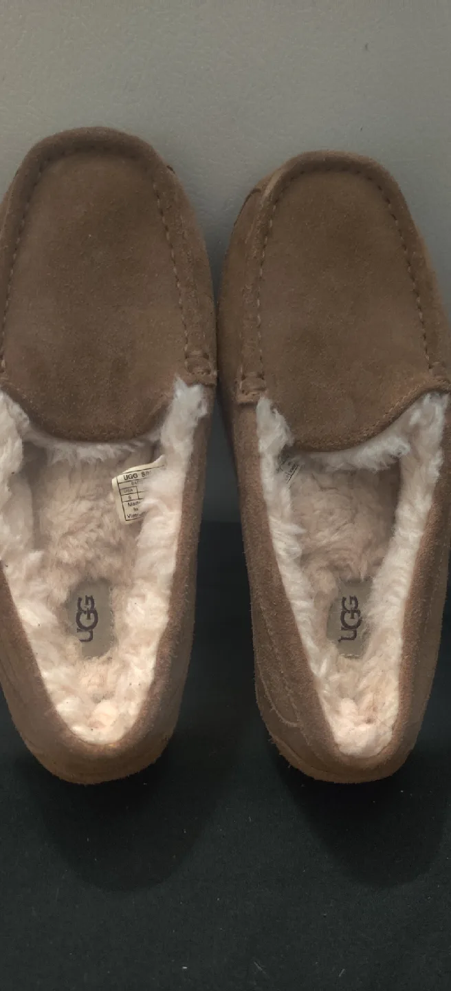 UGG  Ascot Slipper, Size 5 thumbnail