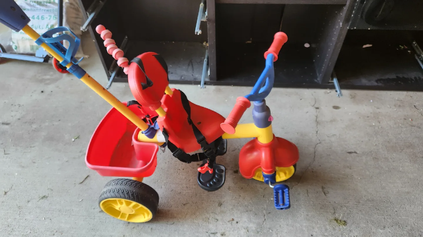 Little Tikes 4-in-1 Trike image indicator(5)