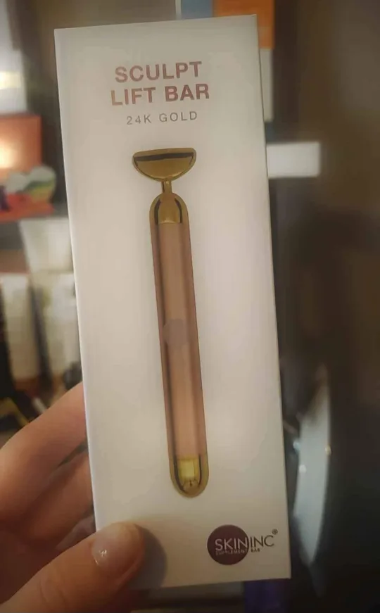 *SkinInc* Sculpt Lift Bar 24K Gold image indicator(2)