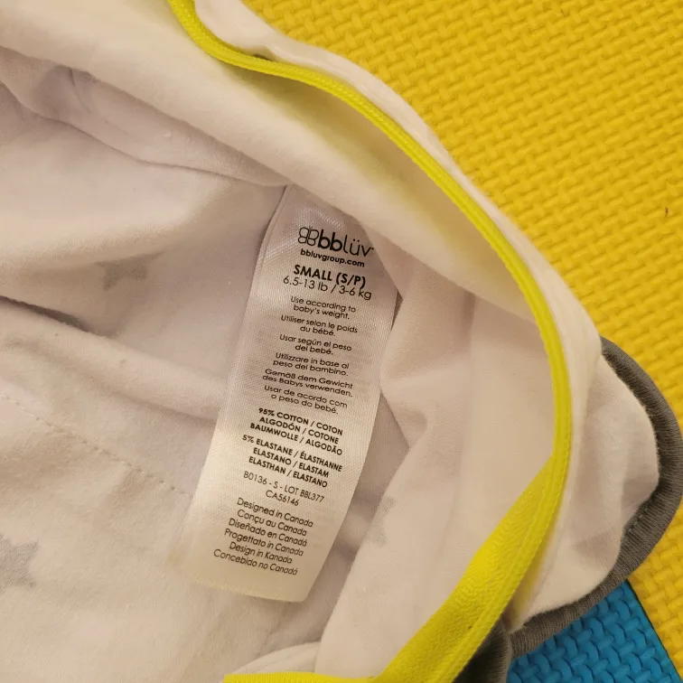 Baby Sleep Sacks - Little Earthling & Love to Dream image indicator(10)