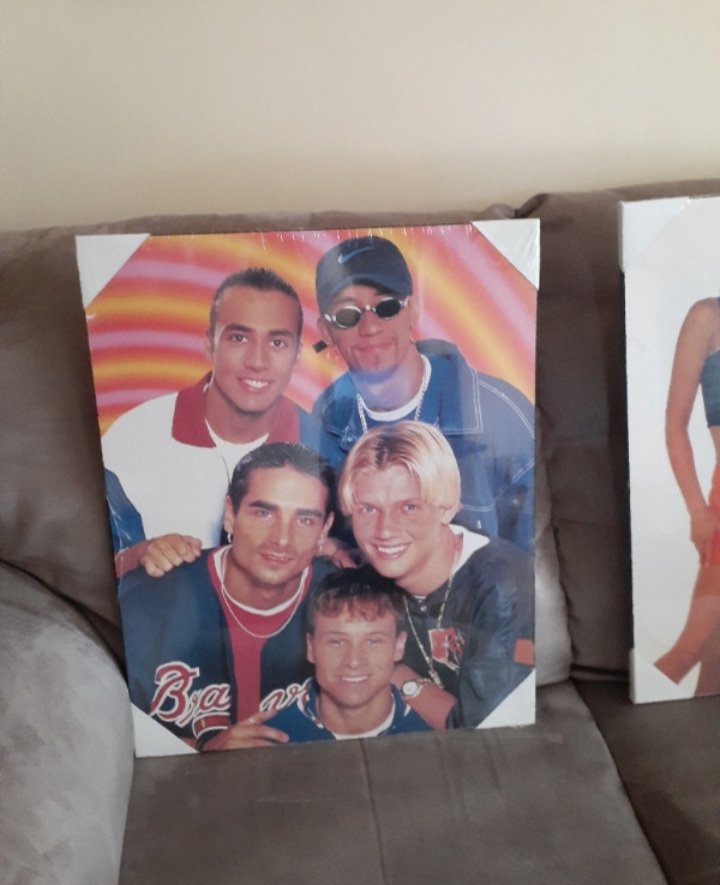 Backstreet Boys & Spice Girls pictures - photo 3