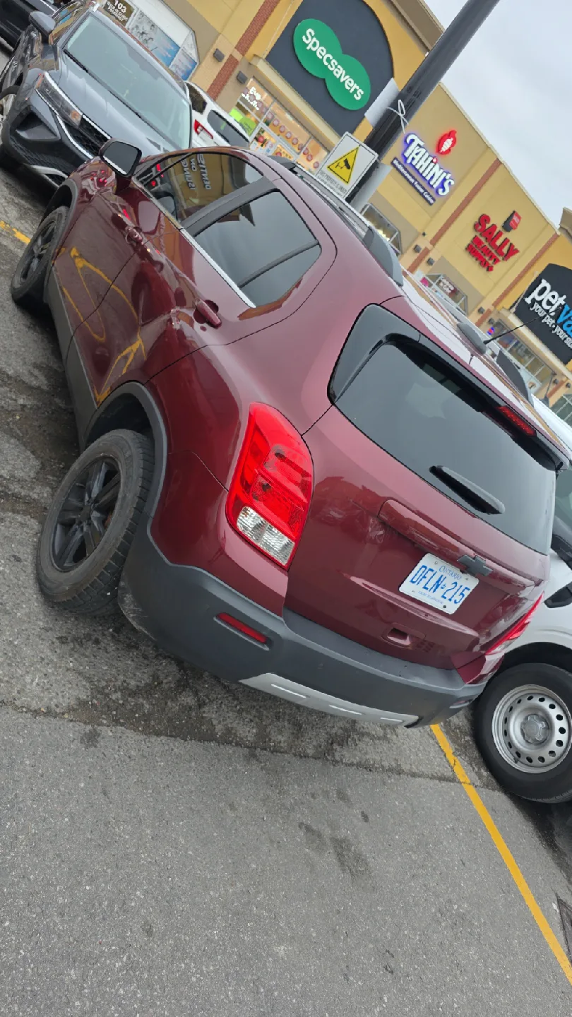 chevy trax.... thumbnail