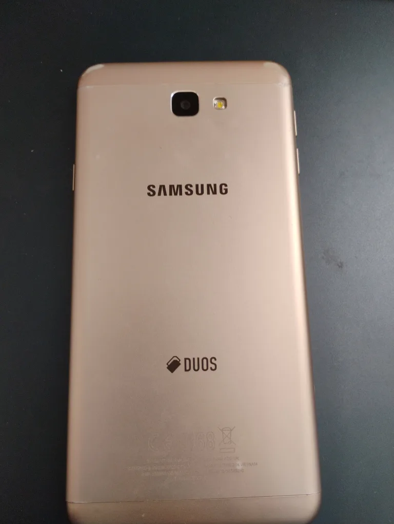 Samsung Smartphone Galaxy J7 prime image indicator(2)