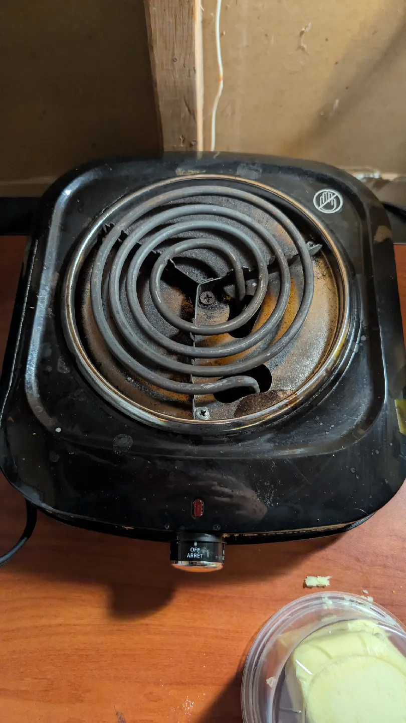 Electric Single Burner Hot Plate thumbnail