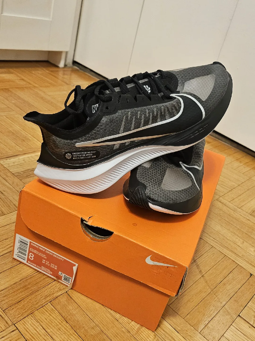 Nike Zoom Gravity Women's Size 8 - New thumbnail