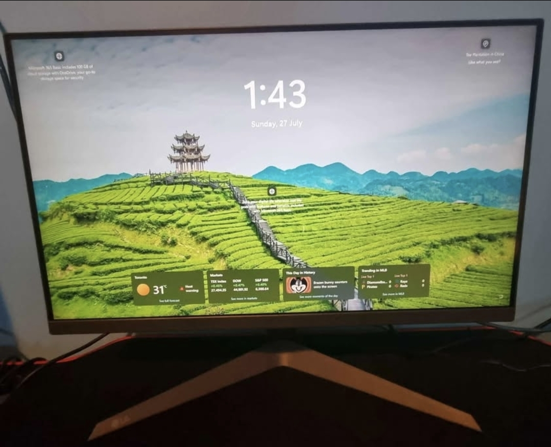 PC Gaming Setup - photo 4
