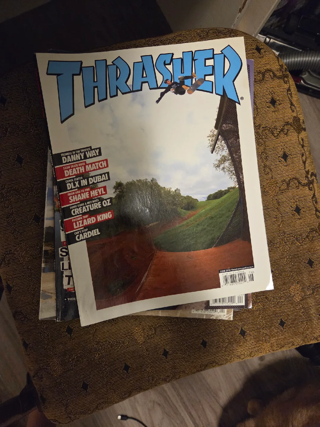 Thrasher Magazine Lot - Skateboarding History image indicator(7)