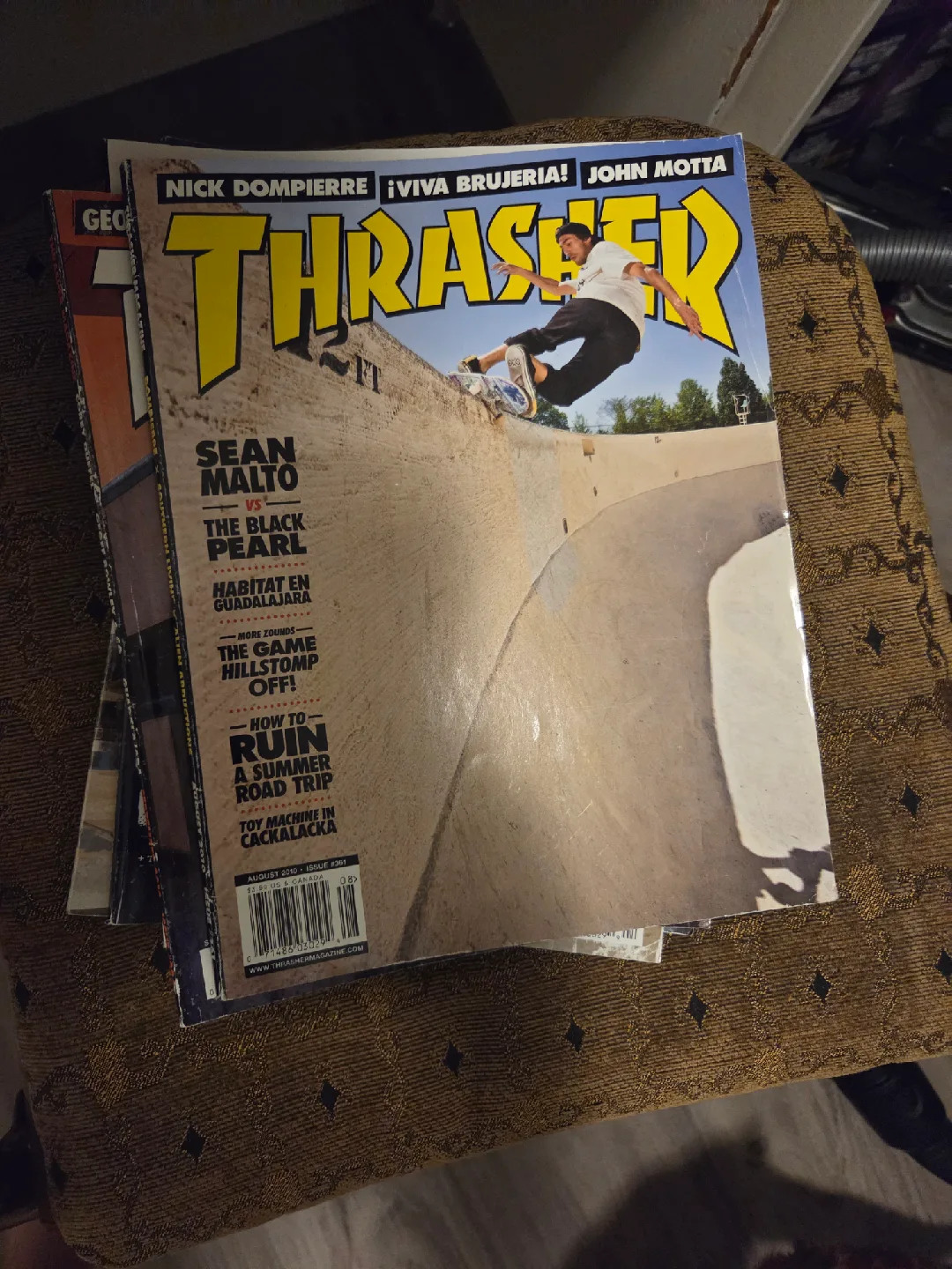 Thrasher Magazine Lot - Skateboarding History image indicator(9)