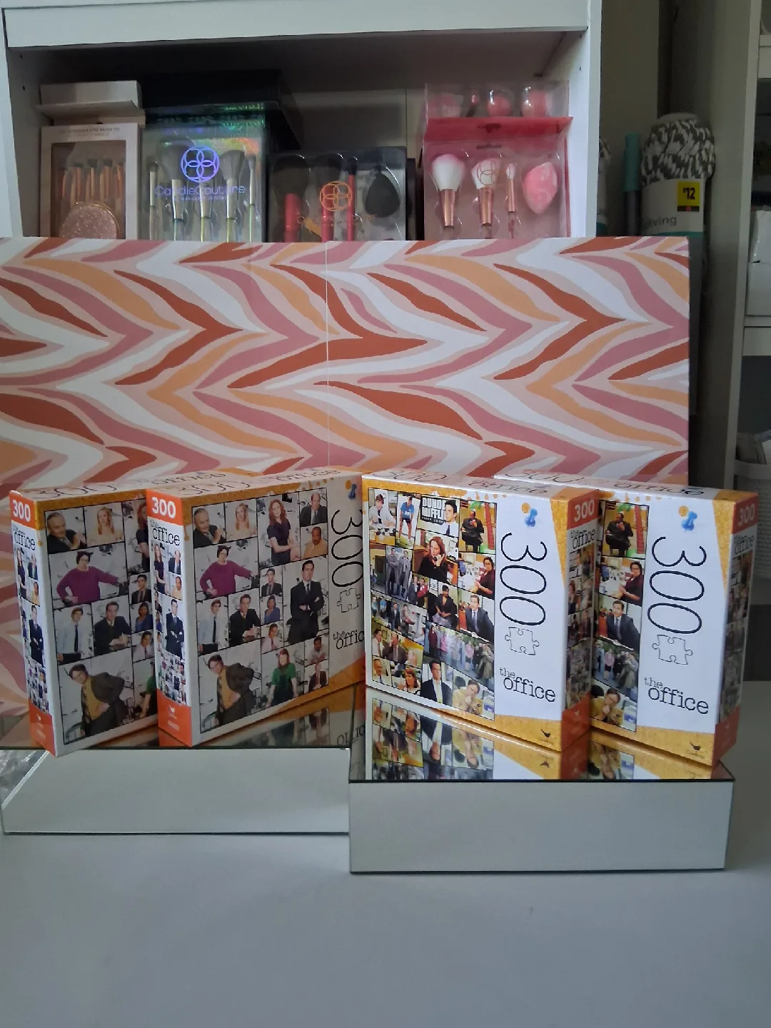 New The Office 300 Piece Puzzle thumbnail