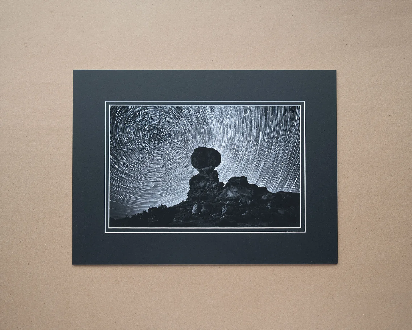 Balanced Rock - Fine art Museum Grade Canvas & Prints image indicator(3)