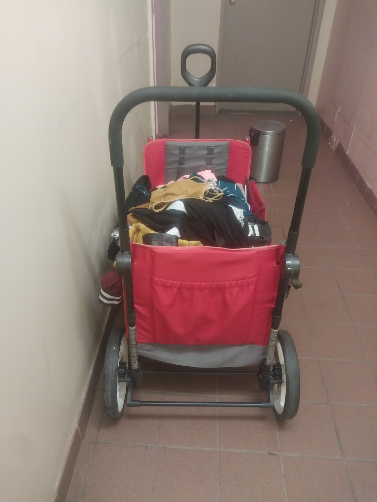 Radio Flyer Red Wagon - photo 2