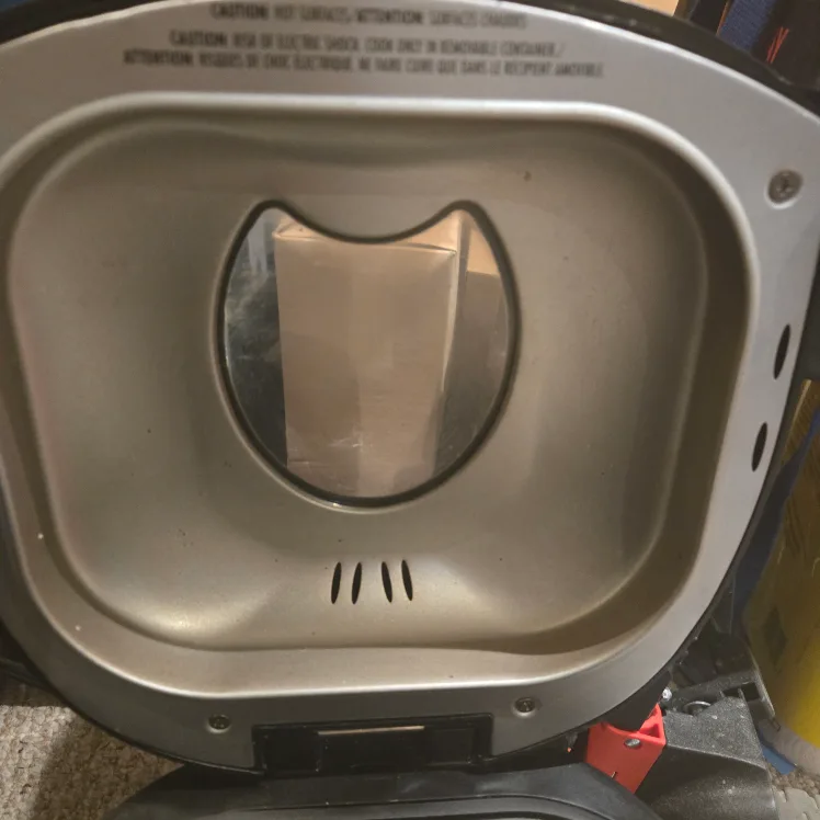 Hamilton Beach Bread Maker image indicator(4)