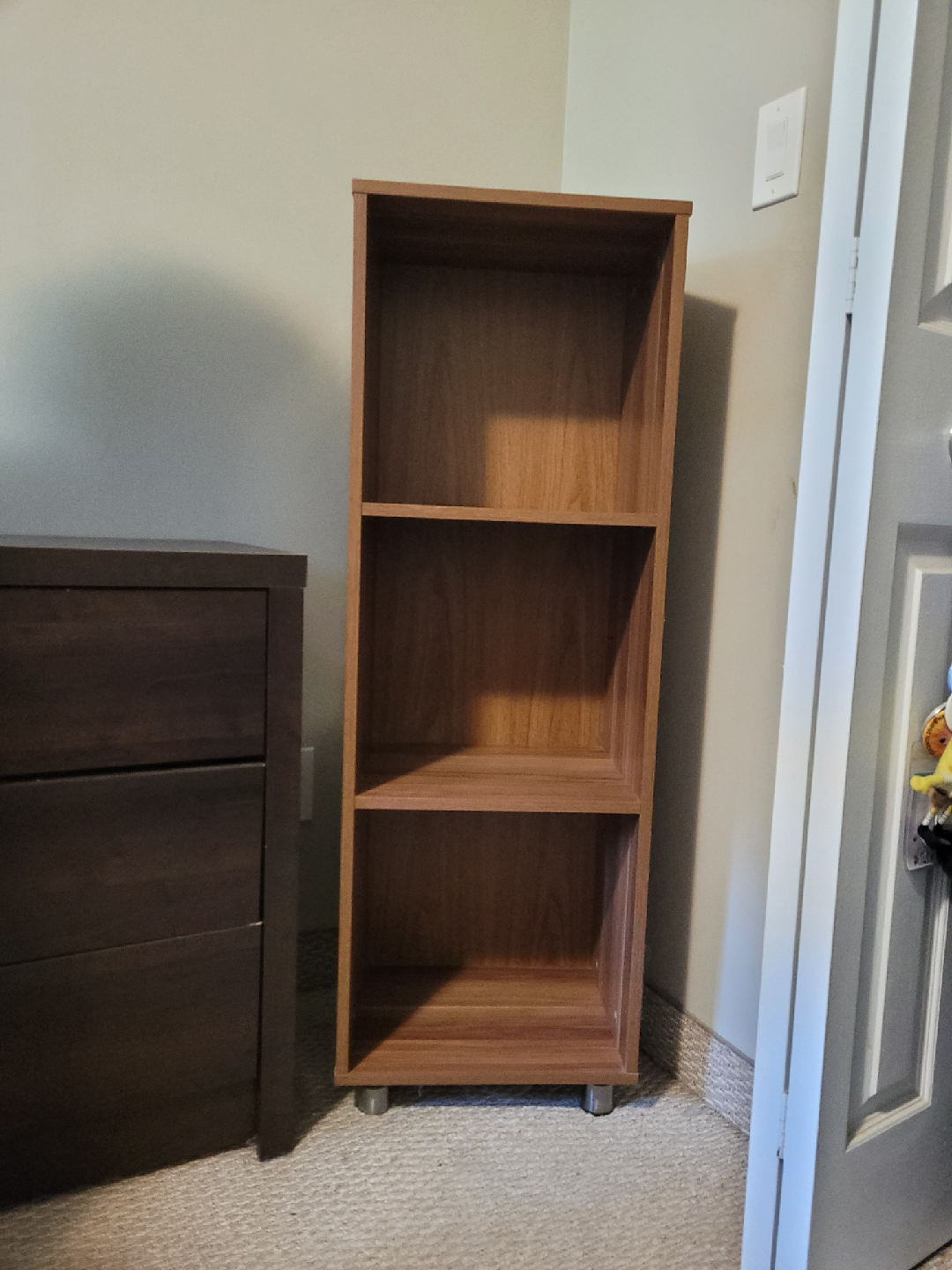 Wooden Bookcase