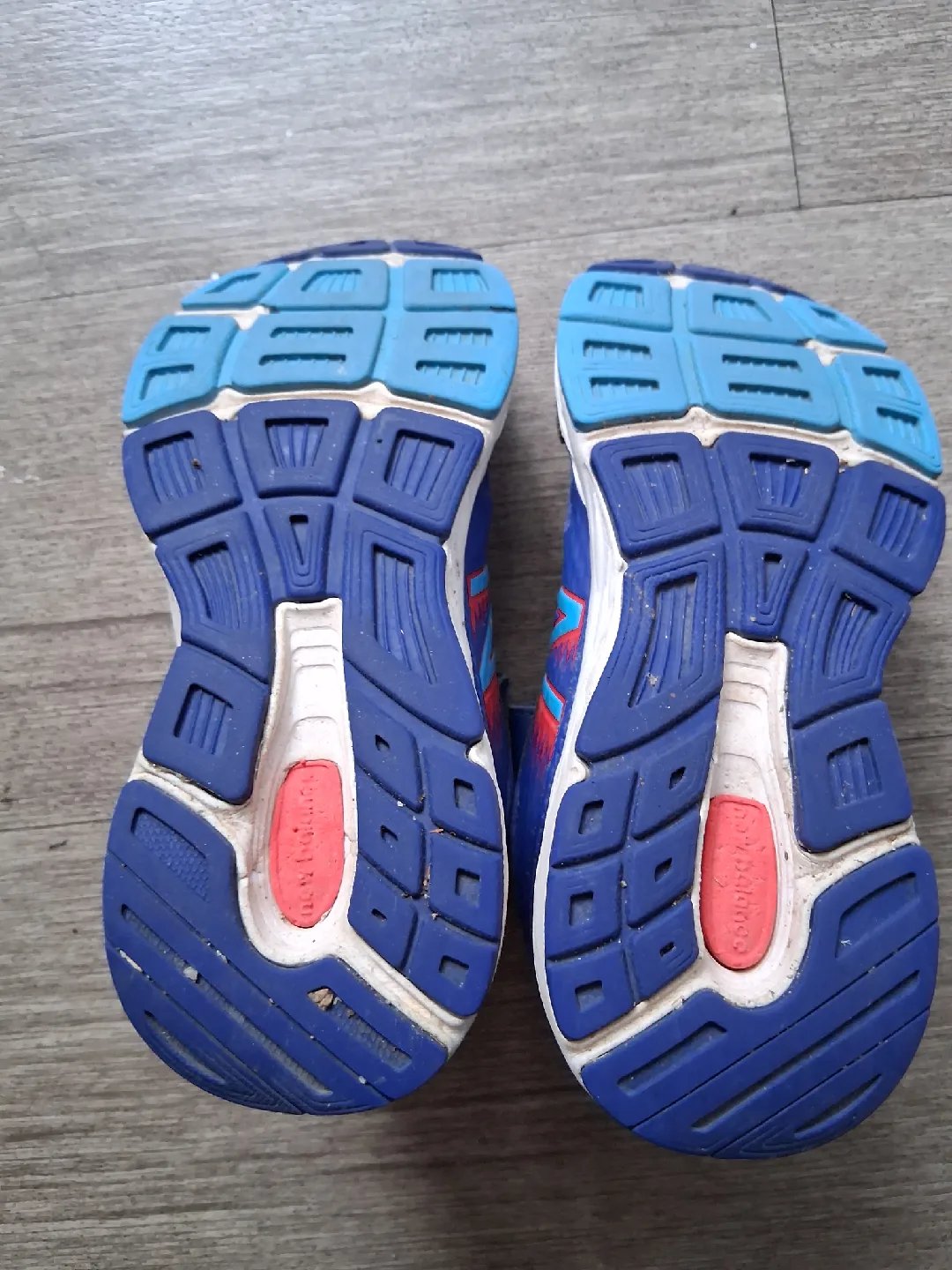 New Balance Kids' Running Shoes - Size 13 image indicator(5)