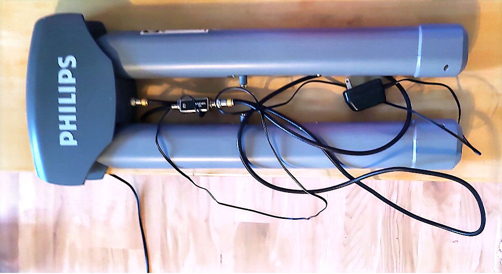 Philips TV Antenna - photo 2