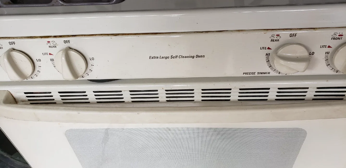 GE Spectra Extra Large Self Cleaning Oven image indicator(4)