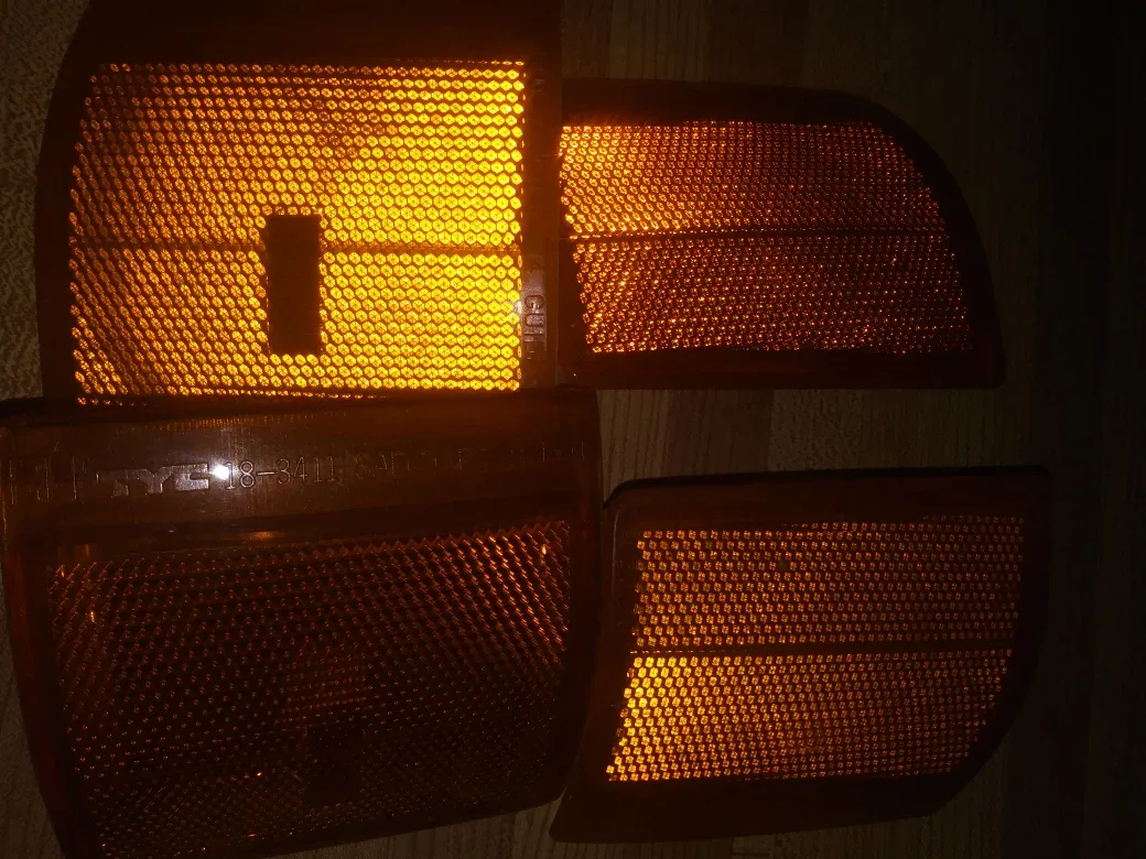 turn signals 98 GMC thumbnail