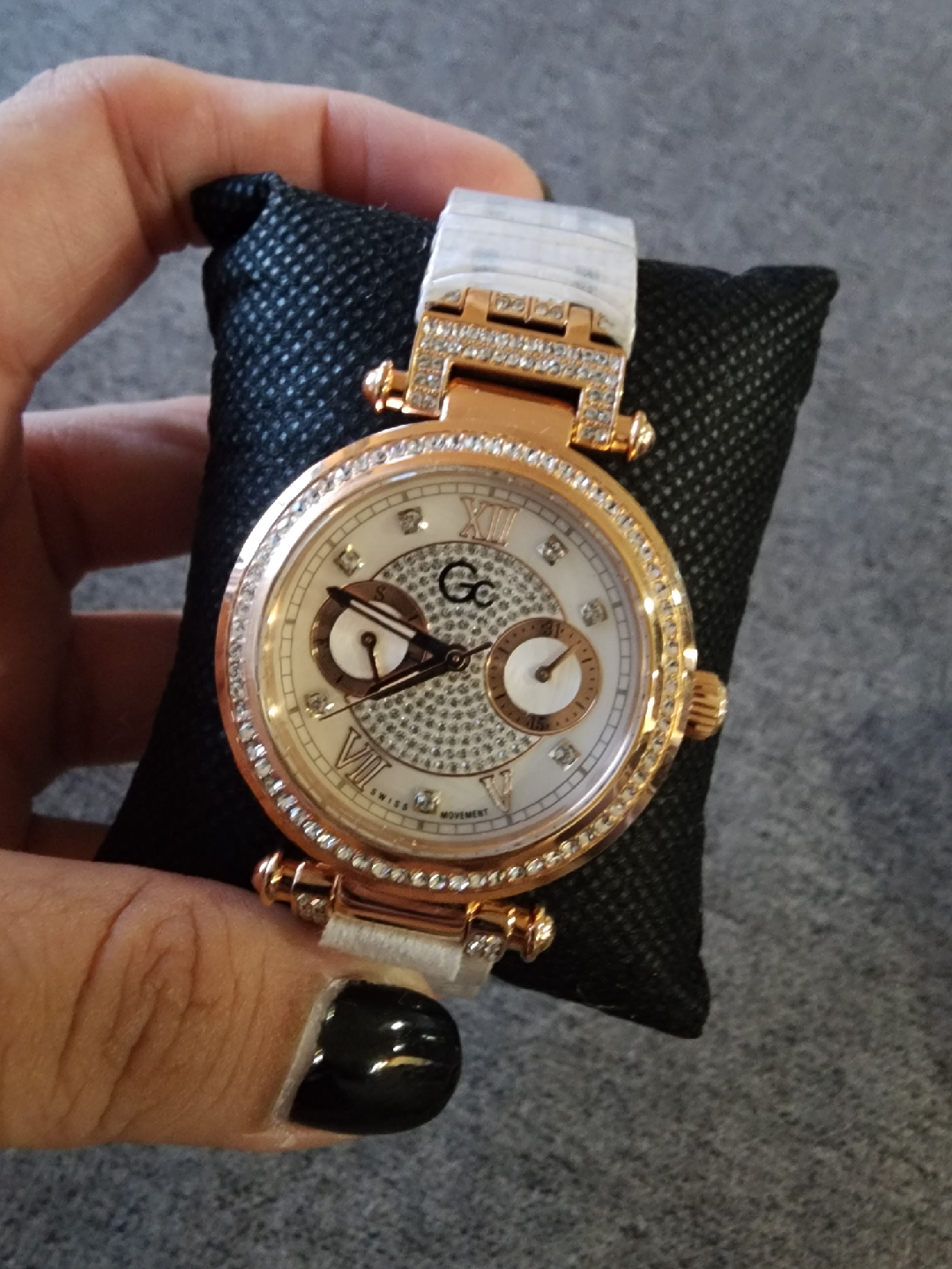 GC Women's Watch, Rose Gold - photo 2