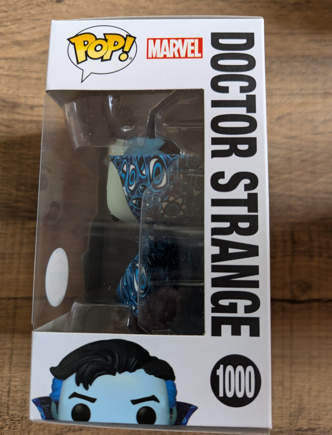 Pop Funko Chase Dr. Strange - photo 2