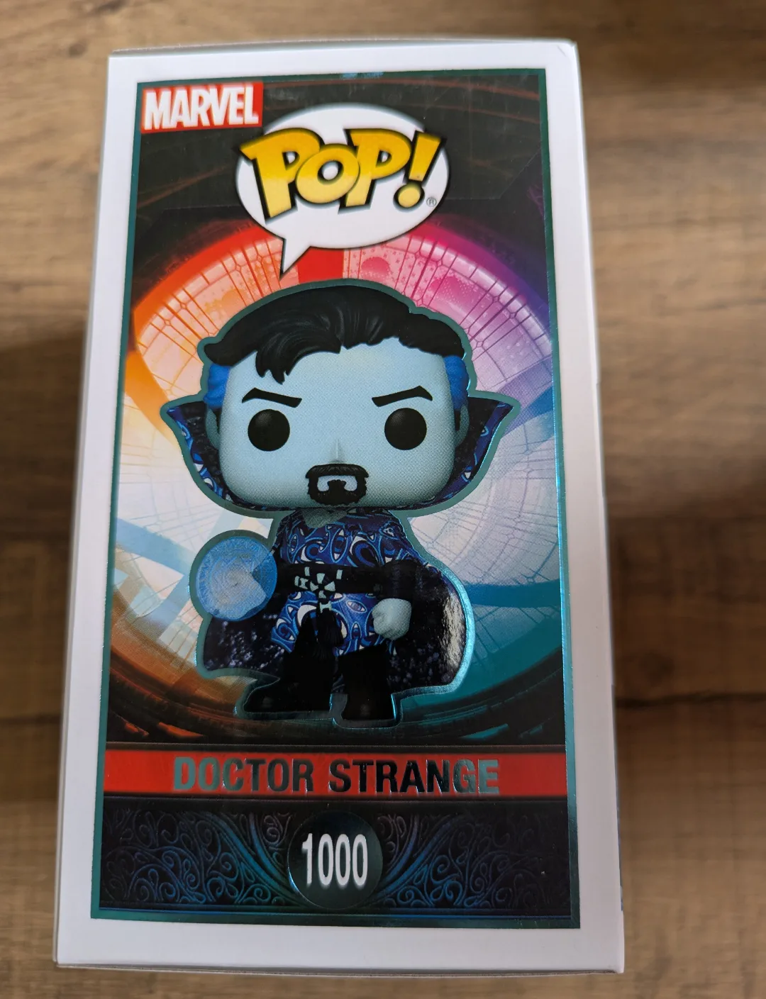 Pop Funko Chase Dr. Strange image indicator(4)