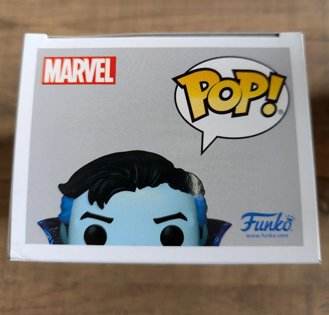 Pop Funko Chase Dr. Strange image indicator(5)