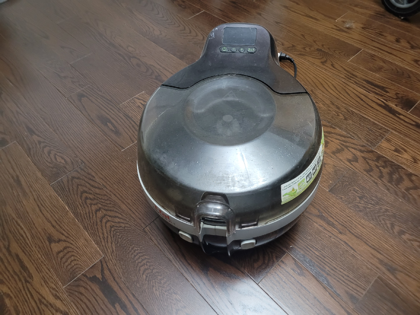 T-fal Actifry 2 in 1 Air Fryer - photo 3