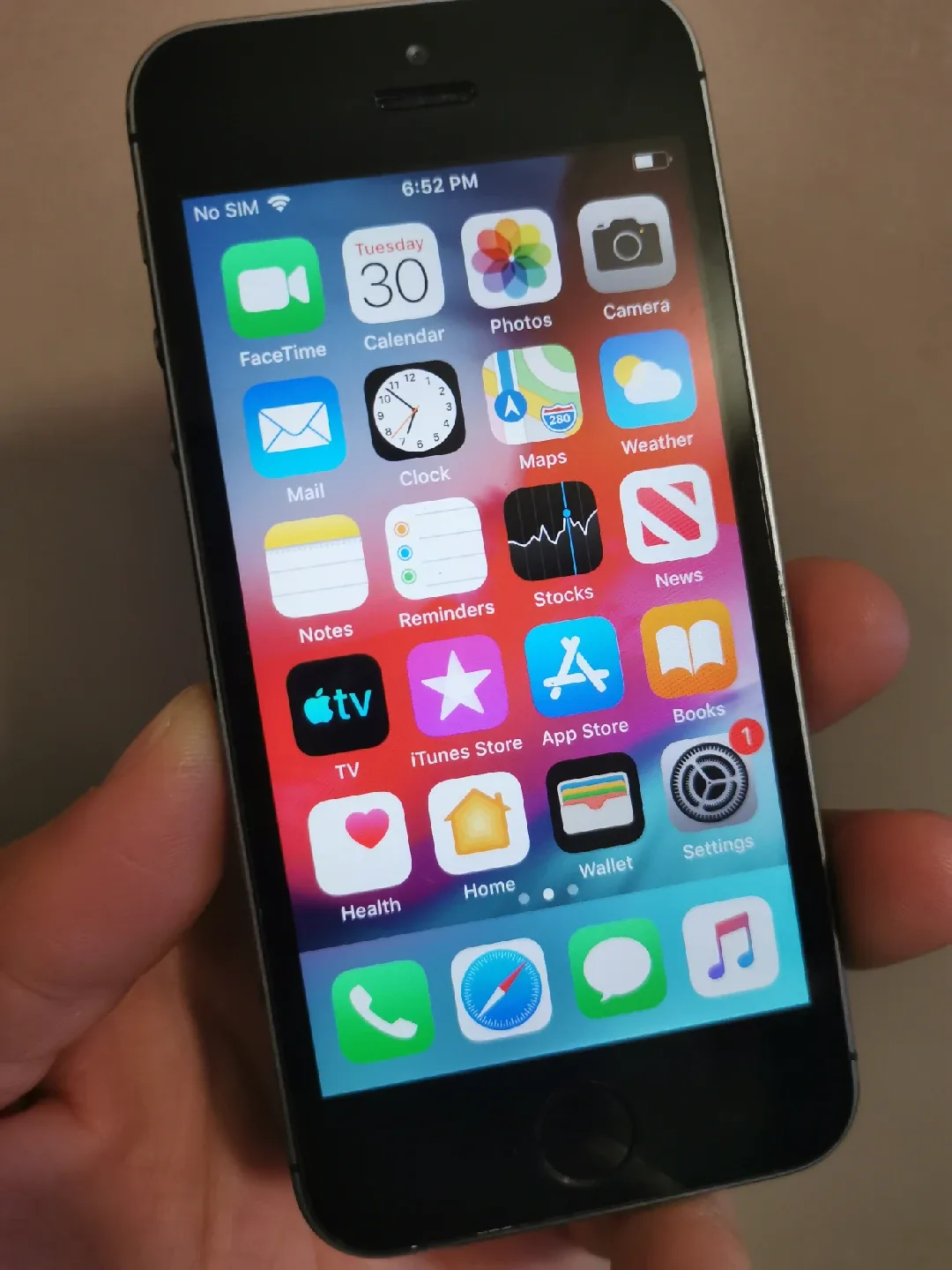 iPhone 5s 16G Unlocked