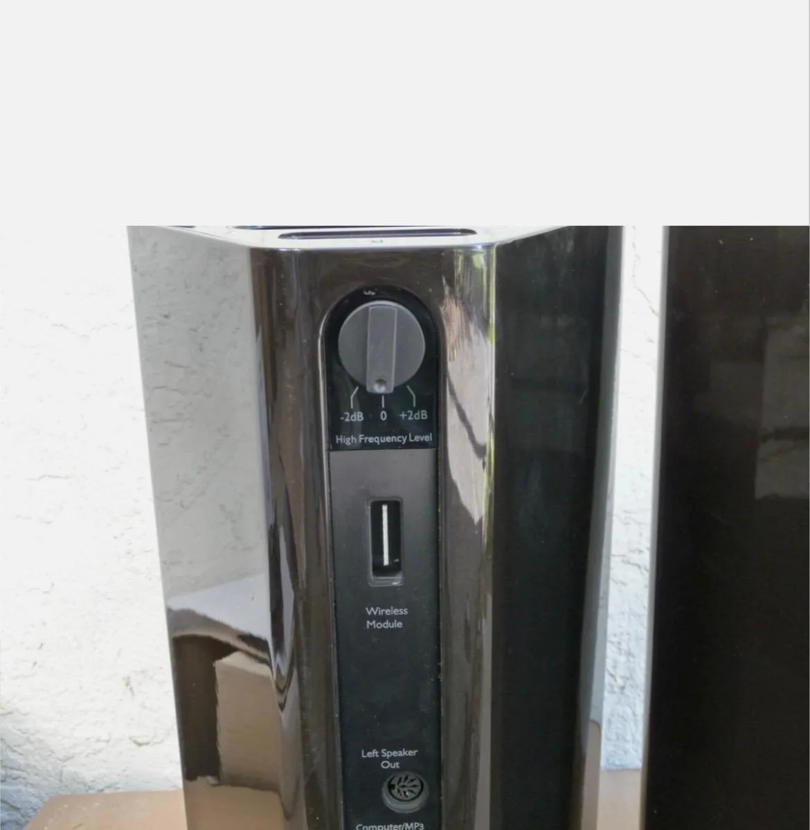 Monster Clarity HD Model One Speaker with BLUETOOTH module 🧡 image indicator(9)