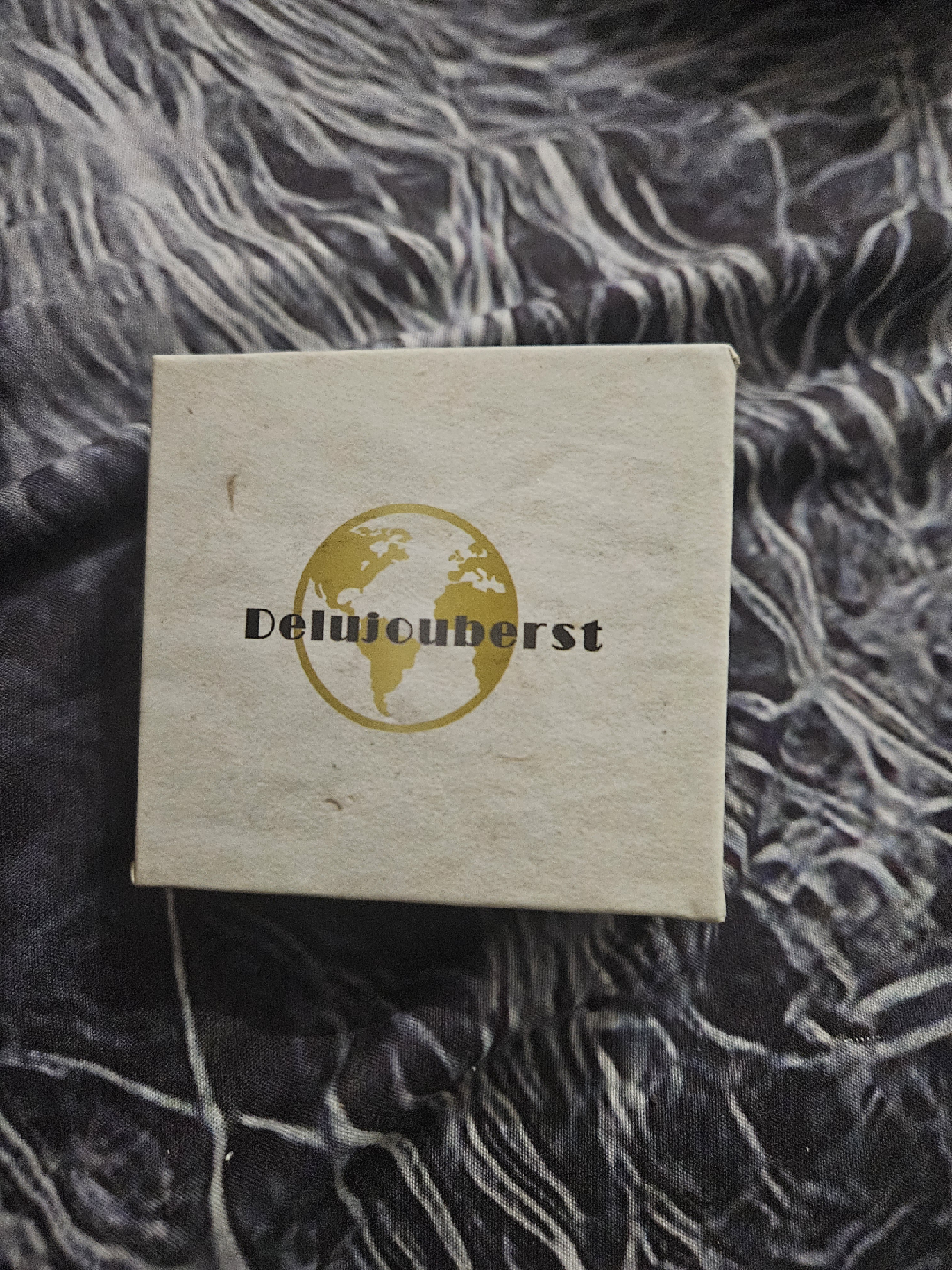 Delujouberst Coach Dog Tag Pendant