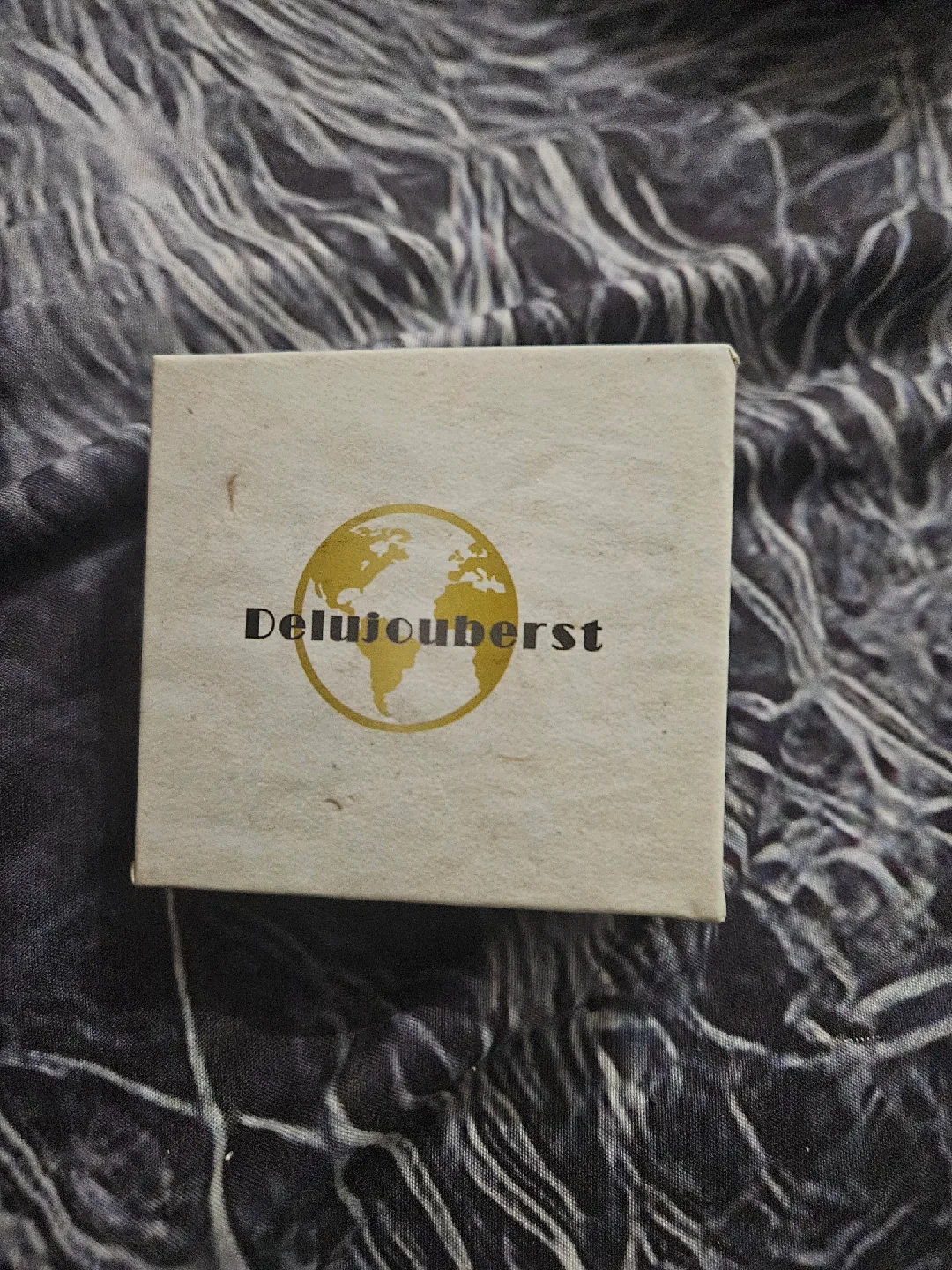 Delujouberst Coach Dog Tag Pendant thumbnail
