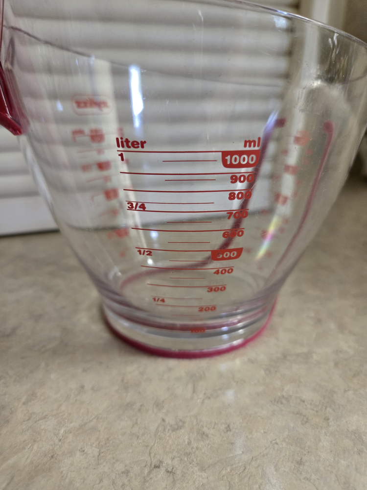 Zyliss 4-Cup Measuring Cup - photo 3