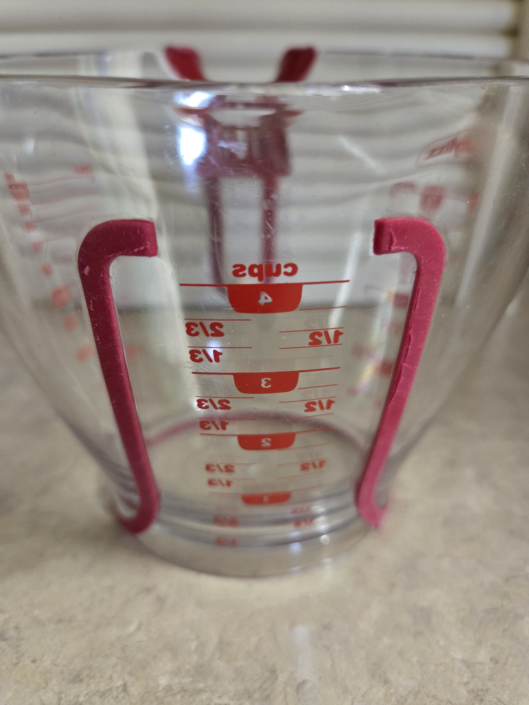 Zyliss 4-Cup Measuring Cup - photo 4