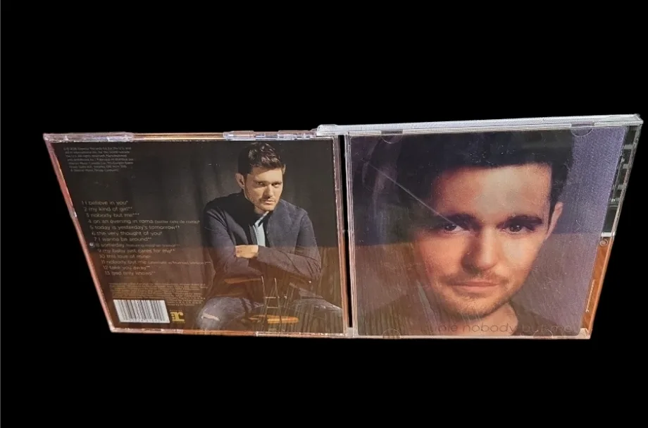 Michael Bublé - Nobody But Me CD image indicator(2)