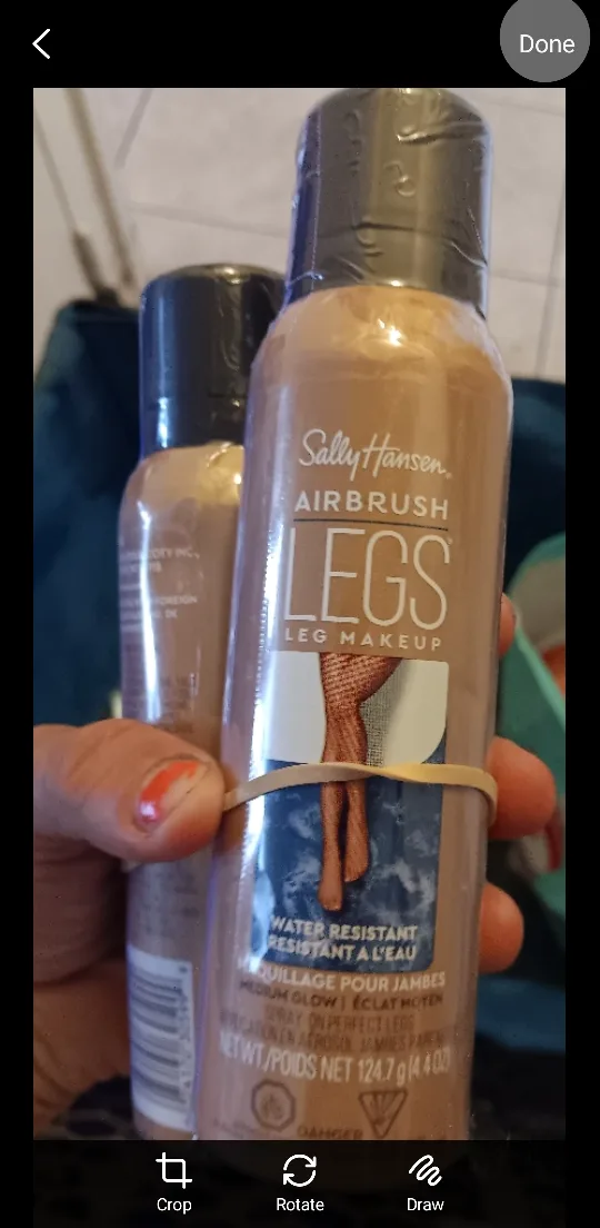 Sally Hansen Airbrush Legs Leg Makeup thumbnail