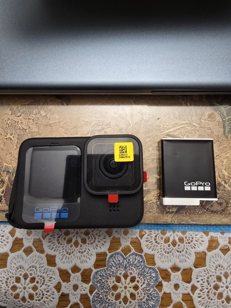 Go Pro Hero 11 Black - photo 2