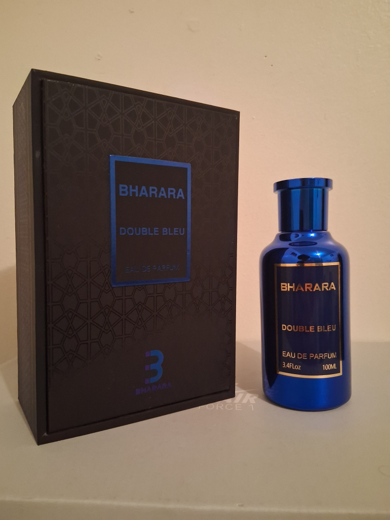 Bharara Double Bleu Eau de Parfum 3.4 fl oz