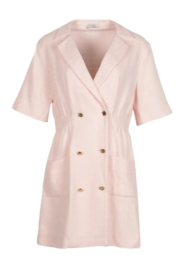 Sandro dress (pink)