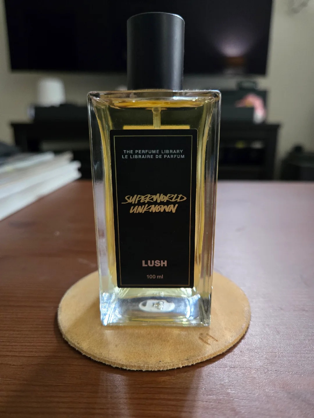 Lush Superworld Unknown 100ml Perfume thumbnail