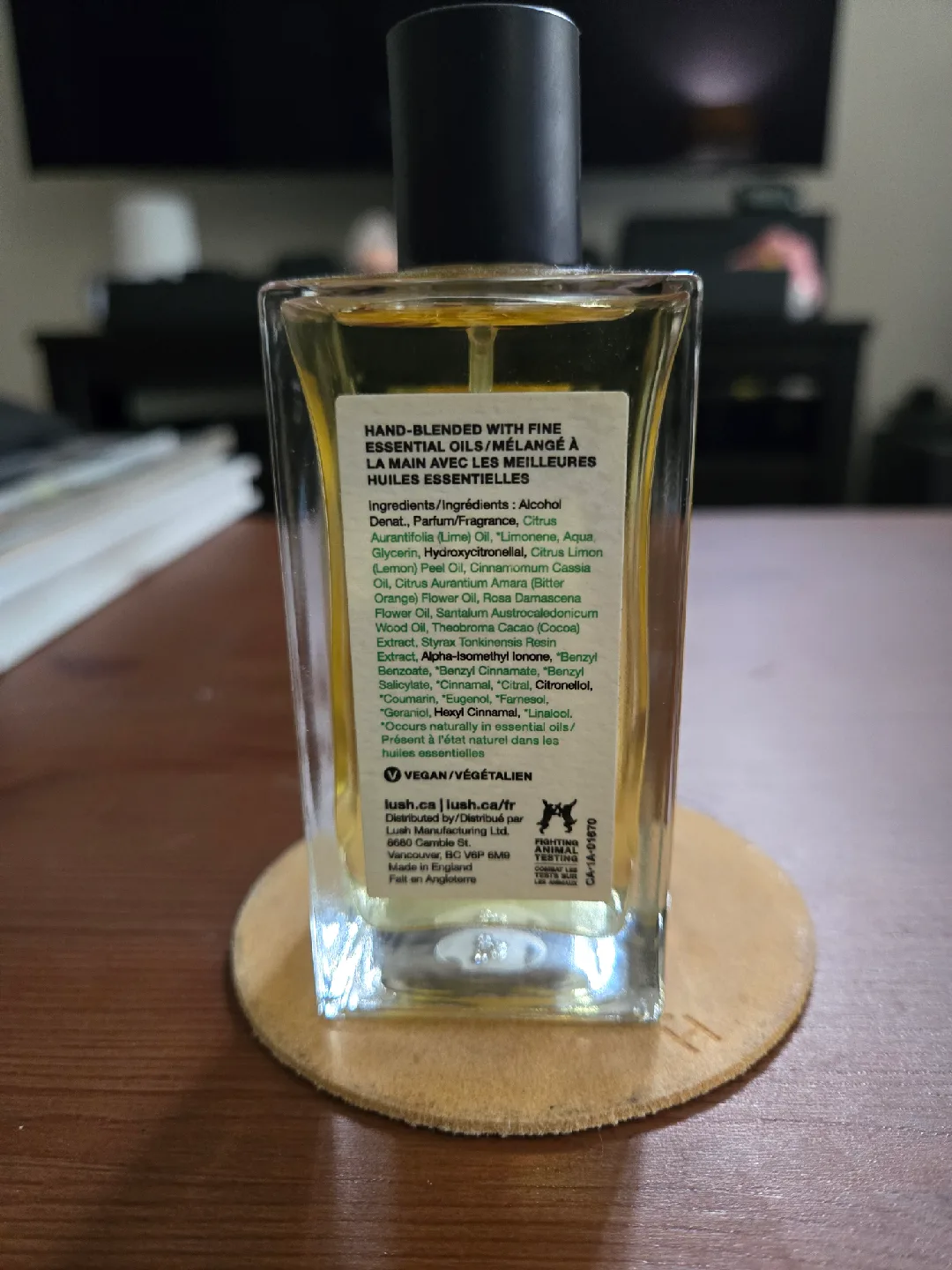 Lush Superworld Unknown 100ml Perfume image indicator(3)