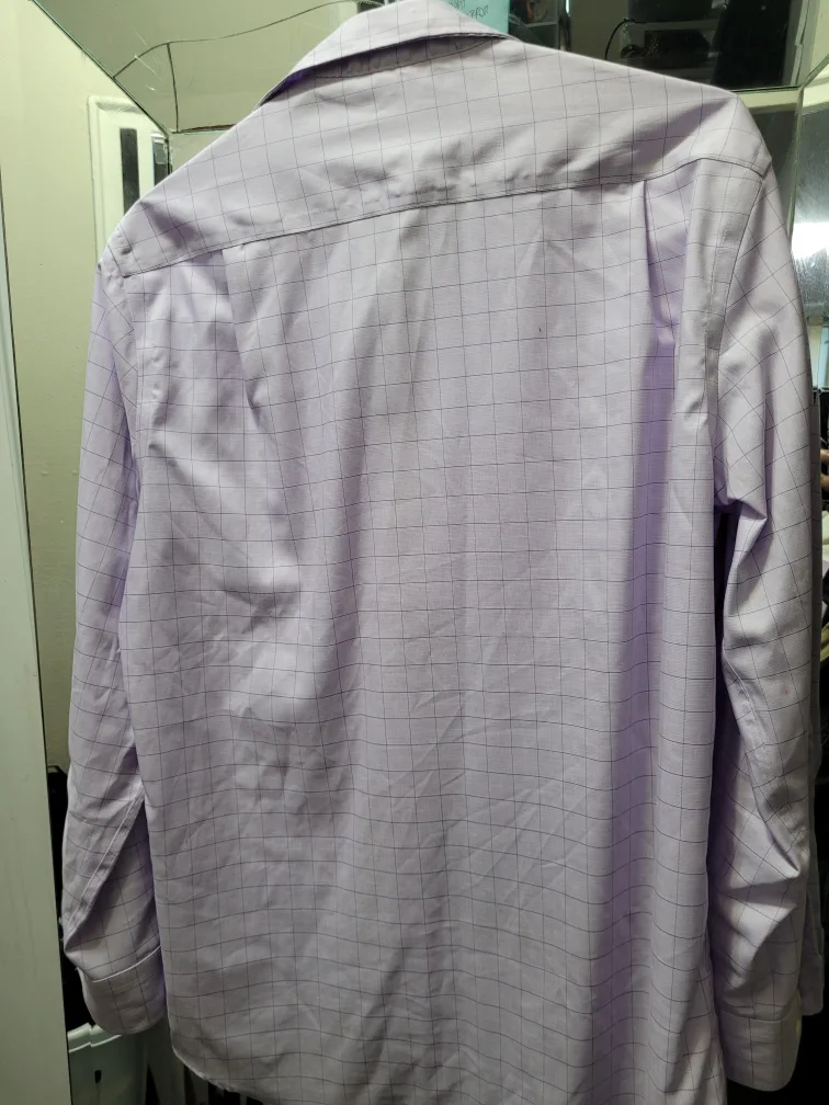 Abbott Dress Shirt - Size 16 32/33 image indicator(5)