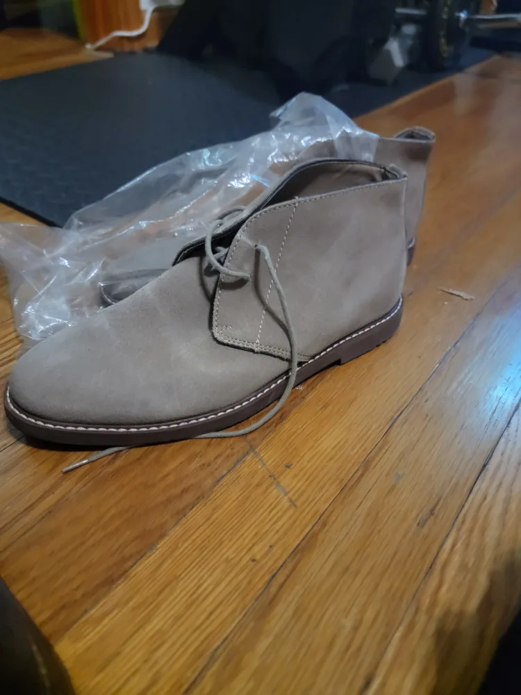 Men's Chukka Boots/Bannana Republic thumbnail